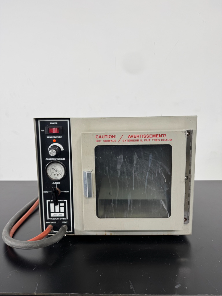 Image of Lab-Line Vacuum Oven